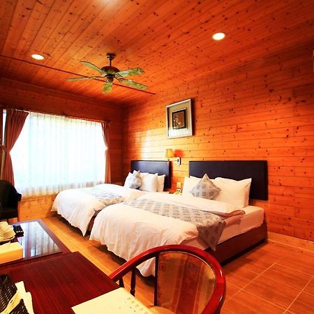 Hejia Hot Spring Hotel Ренай Екстериор снимка