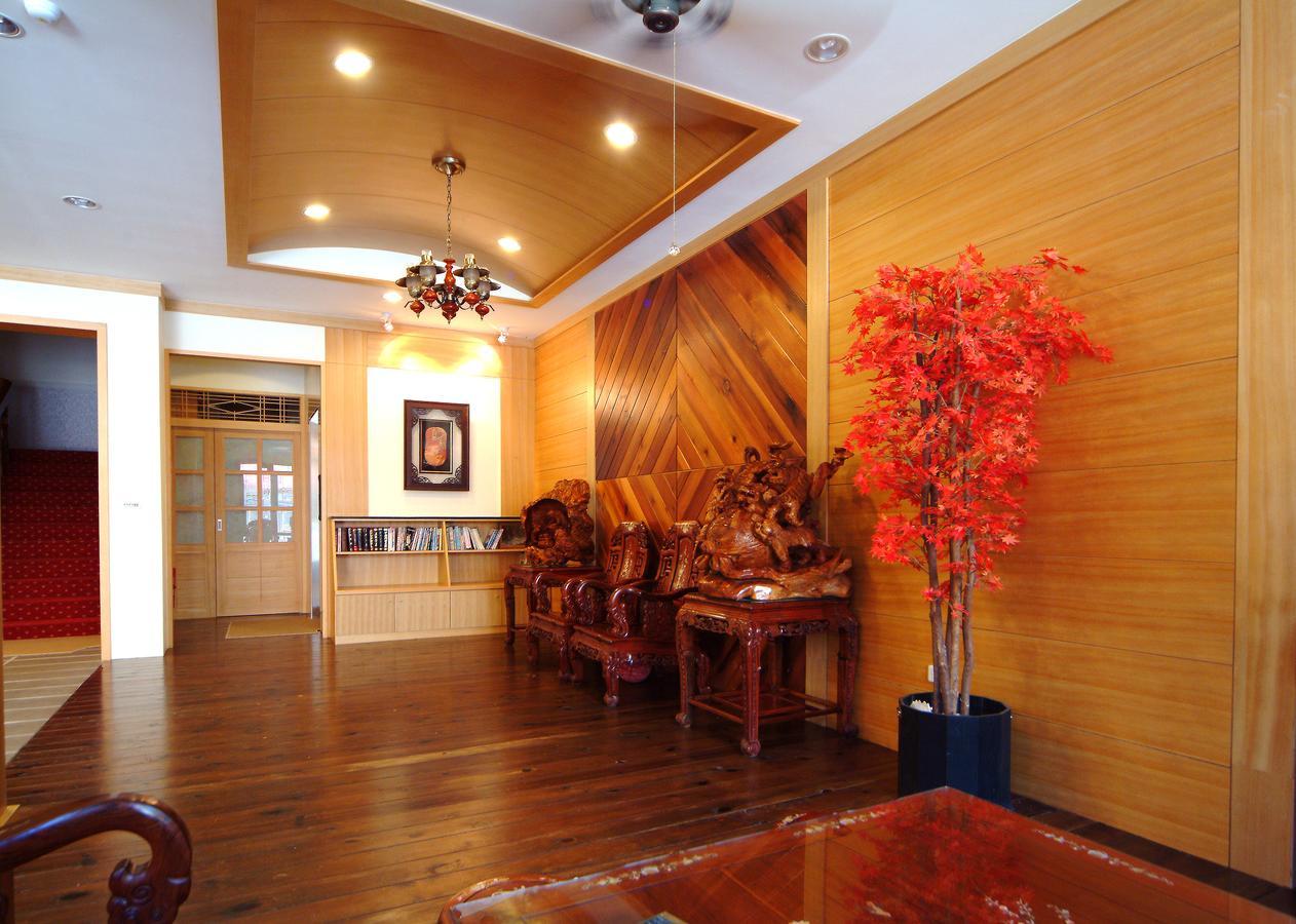 Hejia Hot Spring Hotel Ренай Екстериор снимка