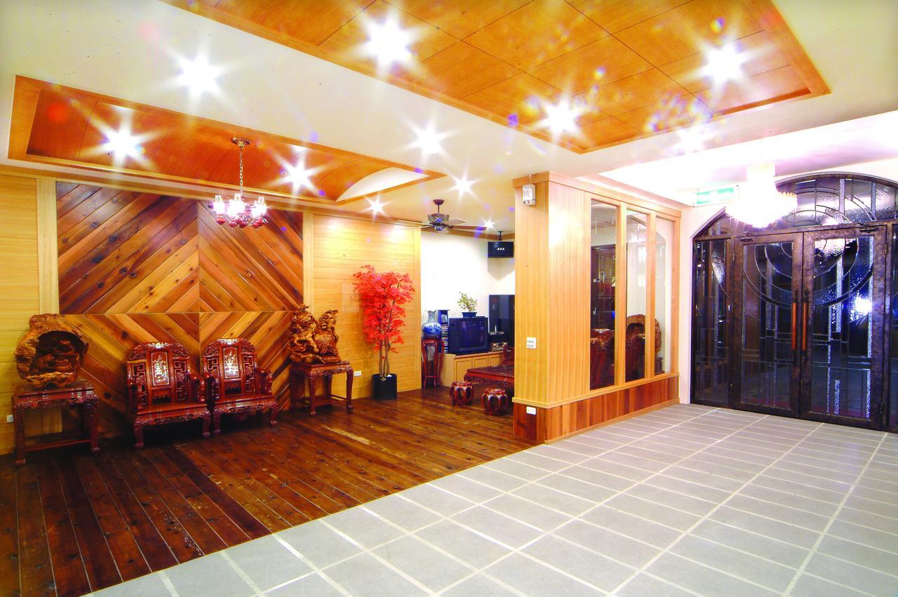Hejia Hot Spring Hotel Ренай Екстериор снимка